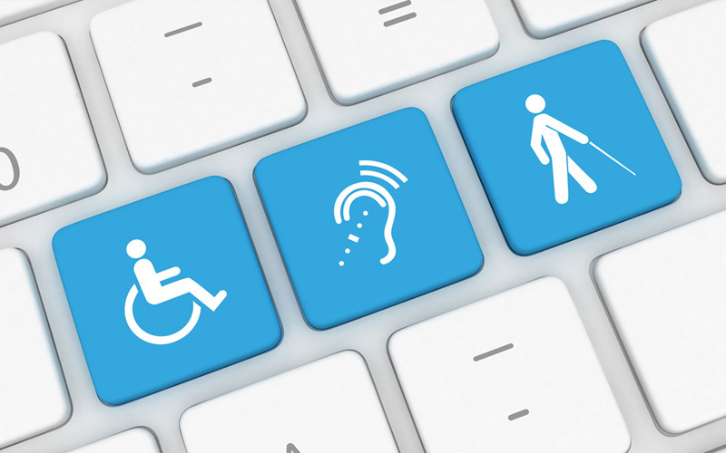 l'accessibilité numérique...
