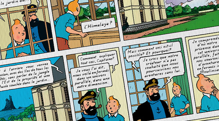 Tintin au delà de la dernière page