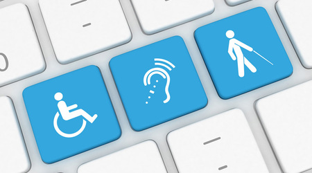 l'accessibilité numérique...