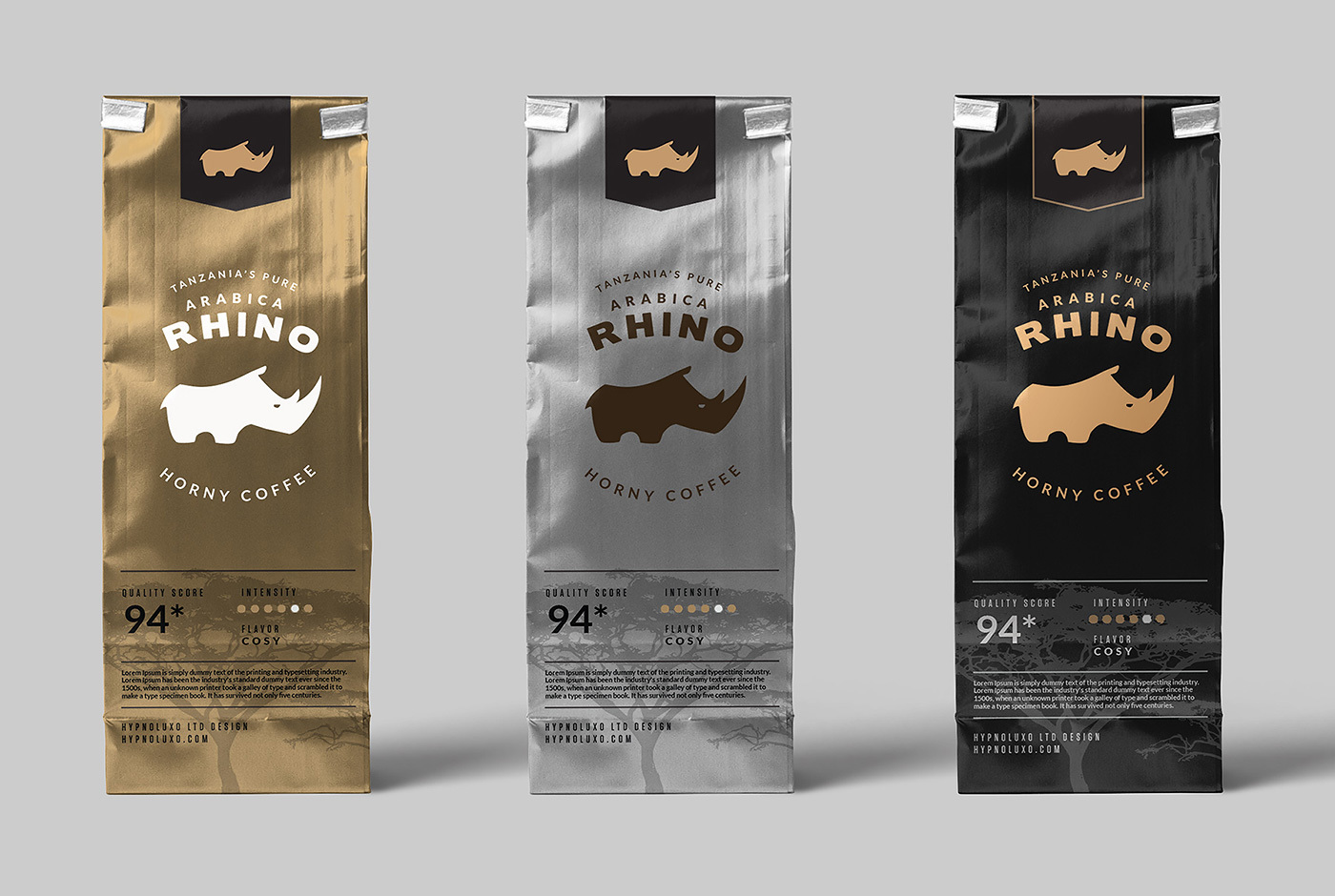 Rhino Coffee - Tanzania