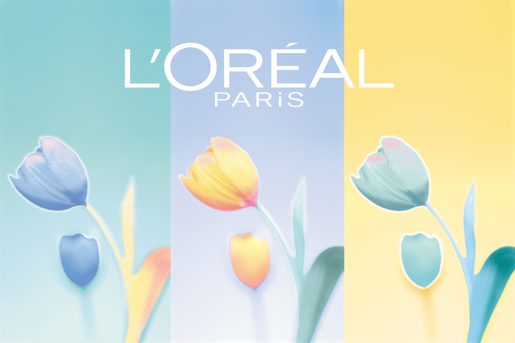 Création d'images pour Kérastase - L'Oréal