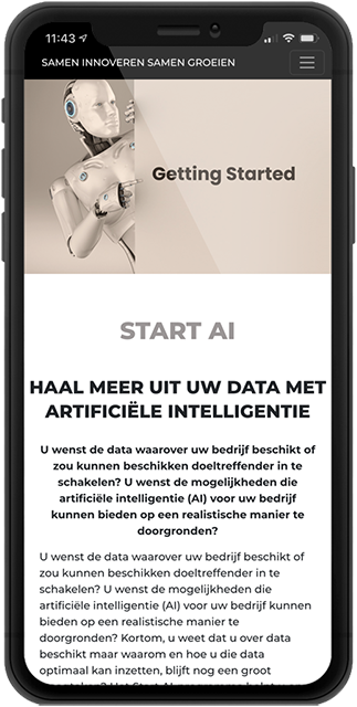 Image mobile de Industrie Partnerschap