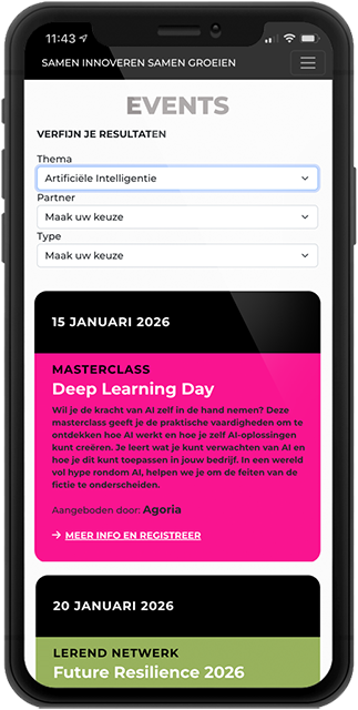Image mobile de Industrie Partnerschap