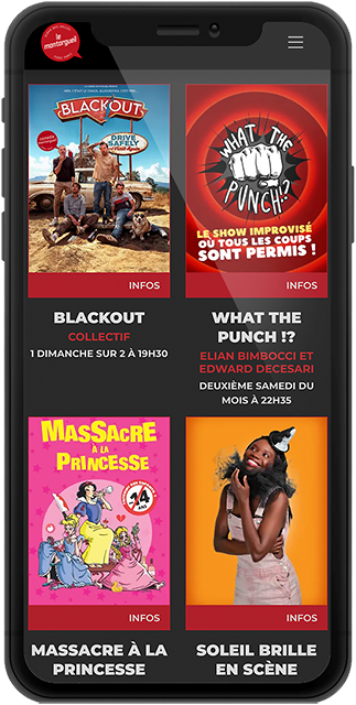 Image mobile de Le Montorgueil