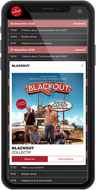 Image mobile de Le Montorgueil