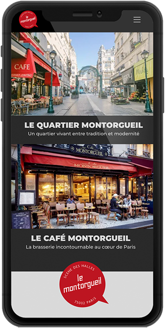 Image mobile de Le Montorgueil