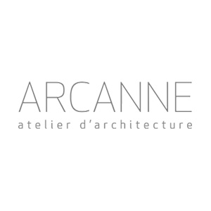 Logo Arcanne Architectes