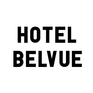 Logo L'hôtel Belvue