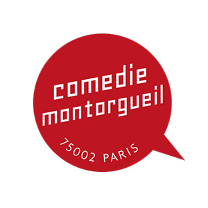 Logo Comédie Montorgueil