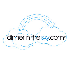 Logo Dinner in the sky