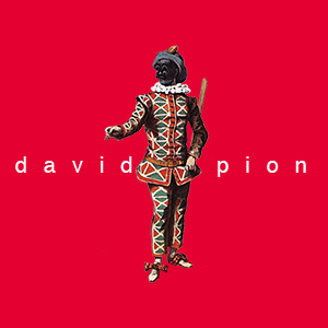 Logo David Pion website