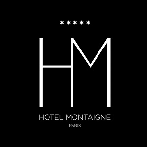Logo Hotel Montaigne - Paris