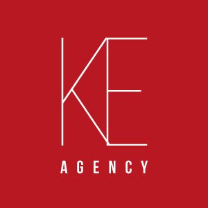 Logo KE Agency