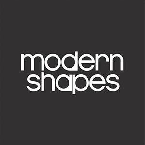 Logo Modern Shapes - Anvers