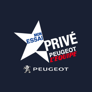 Logo Essais Peugeot - L'Equipe