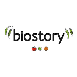 Logo biostory