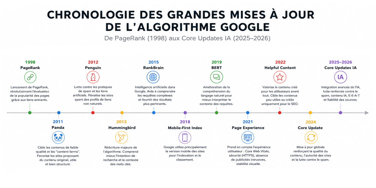 timeline-google-seo